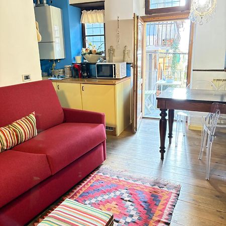 Casa Torrazzo Appartement Pisogne Buitenkant foto