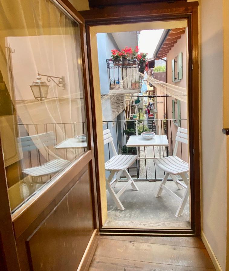 Casa Torrazzo Appartement Pisogne Buitenkant foto
