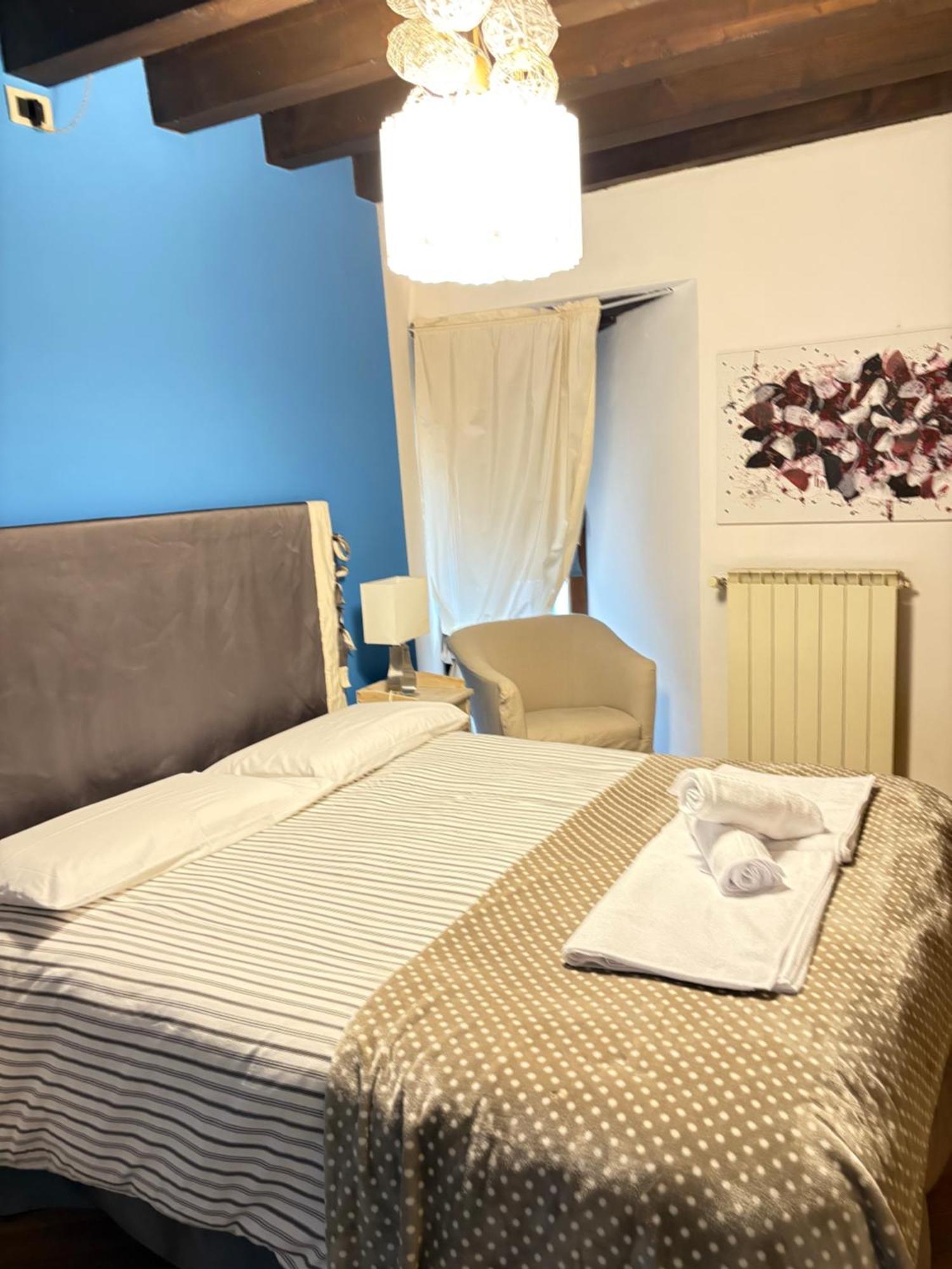Casa Torrazzo Appartement Pisogne Buitenkant foto