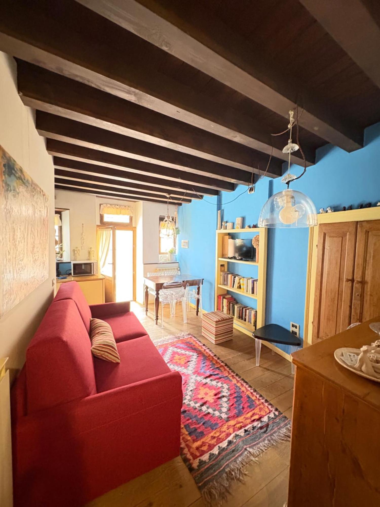 Casa Torrazzo Appartement Pisogne Buitenkant foto
